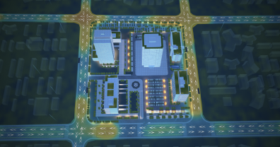 3D地图