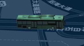 模型发光