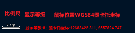 ESMap Editor 室内三维地图编辑器显示区域