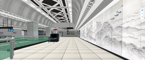 360°全景地图